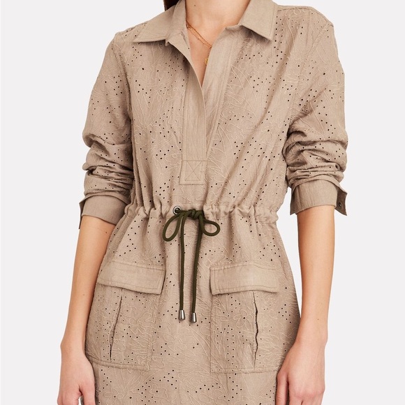 NWT Solid & Striped Reagan Tunic Small - Picture 2 of 10